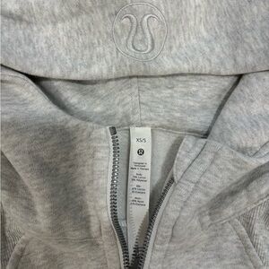 XS/S 3/4 Zip Scuba Hopdie